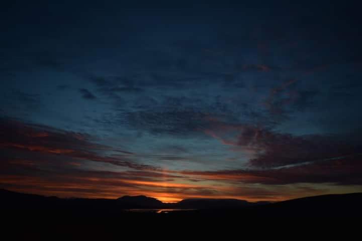 Skellig View Harbour View Sunrise Apartment Portmagee Exterior foto